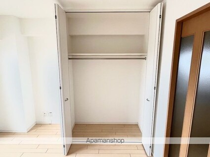 滋賀県彦根市小泉町[1DK/32.14m2]の収納