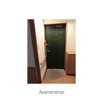 海野ビル[2DK/42.1m2]の玄関