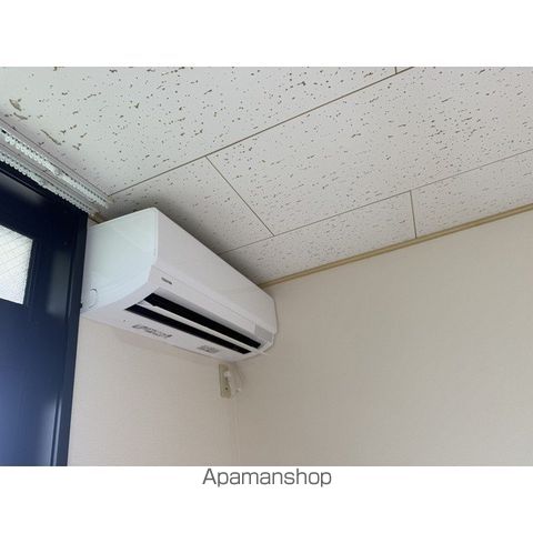 アークAの内装写真
