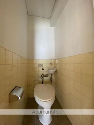 ドルフィン屋島[2LDK/51.3m2]のトイレ