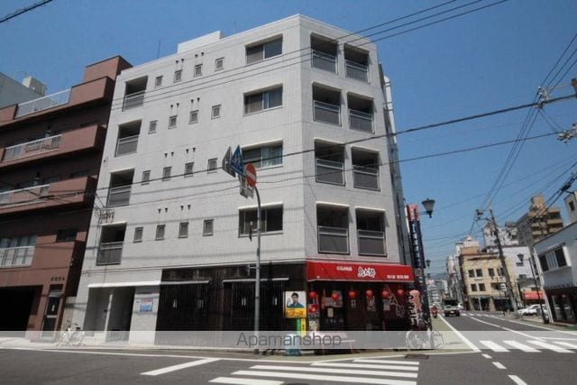 舟入かわばたビルの外観写真