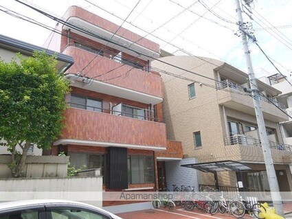 メゾン山本[1K/20.9m2]の外観2