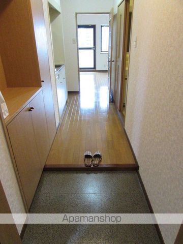 フリュウゲル21の内装写真