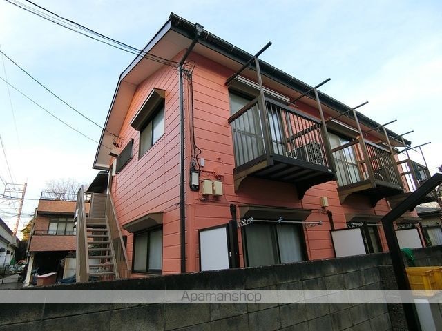 東京都国分寺市西恋ヶ窪３丁目[1K/19.44m2]の外観4