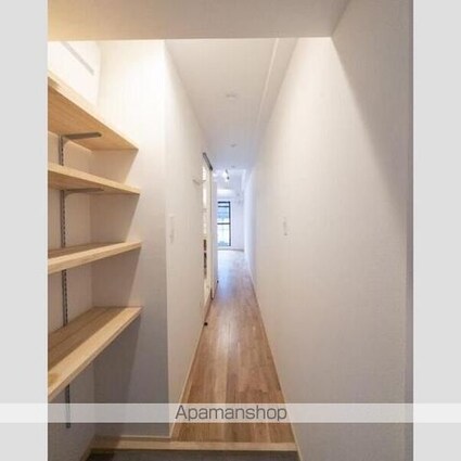 恒陽サンクレスト高円寺[1R/21.2m2]の玄関