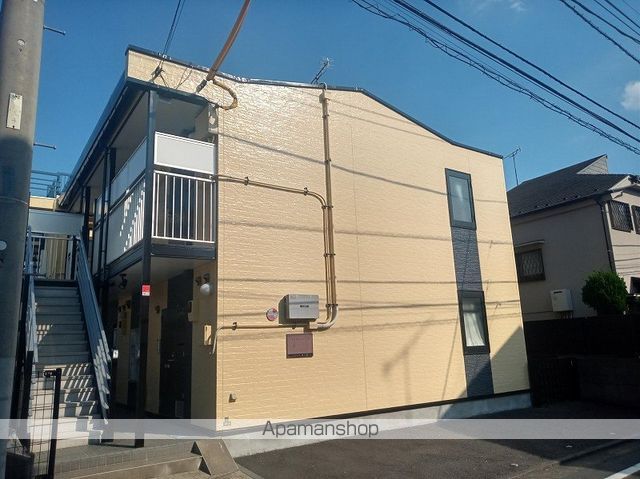 レオパレス参丁目の外観写真