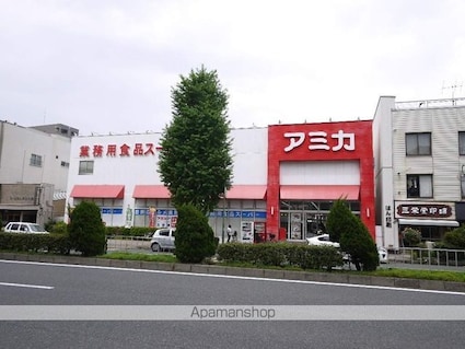 愛知県名古屋市中区橘１丁目[1K/25.73m2]の周辺7