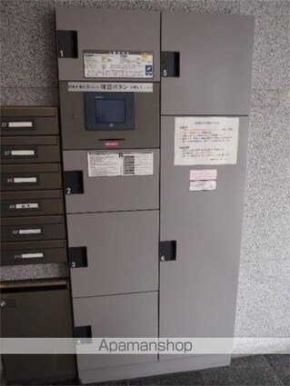 ルーブル上鷺宮[1K/20.25m2]のロビー1