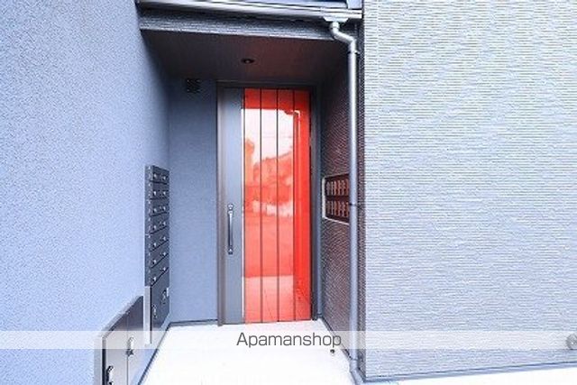 ALMOの玄関写真