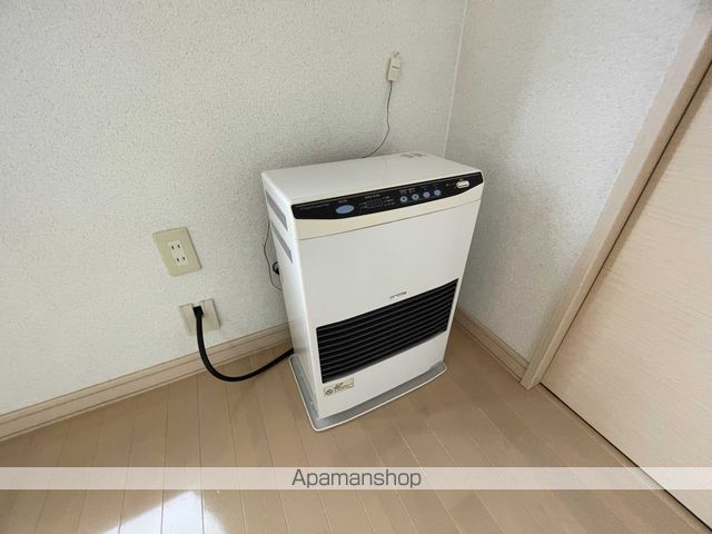 ジュピターIの内装写真