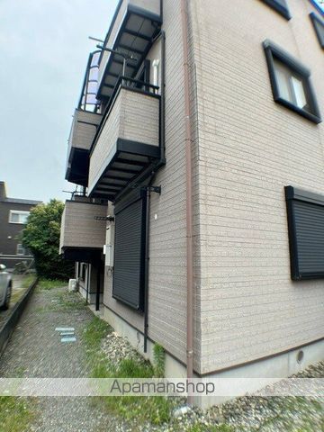 スカイコートハマダの外観写真