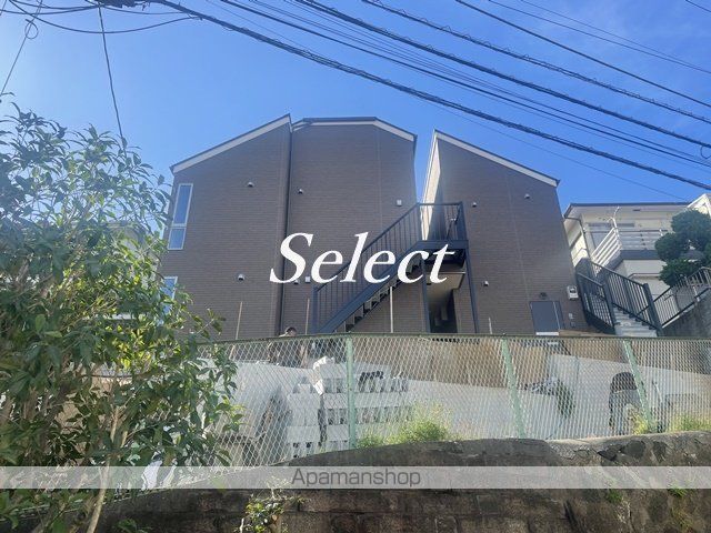 セントラルヒルズ横浜山手の外観写真