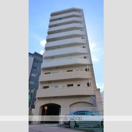 スタンビューレ中野坂上[1LDK/36.68m2]の外観