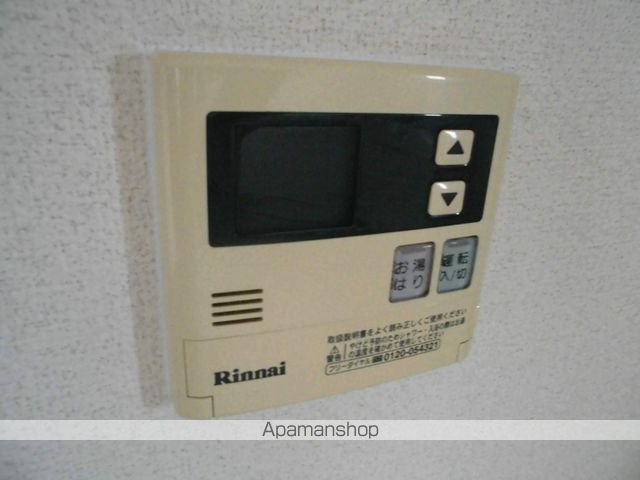 TMペガサスの内装写真
