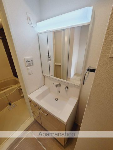 クレストコートIの内装写真