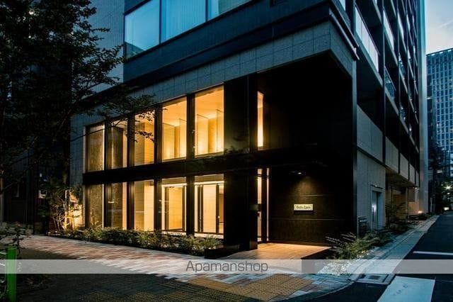 ベルファース八丁堀WESTの外観写真