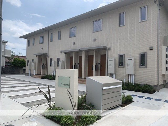 サニーコート大森台 101 ｜ 千葉県千葉市中央区宮崎町525-9（賃貸アパート1LDK・1階・40.36㎡） その3