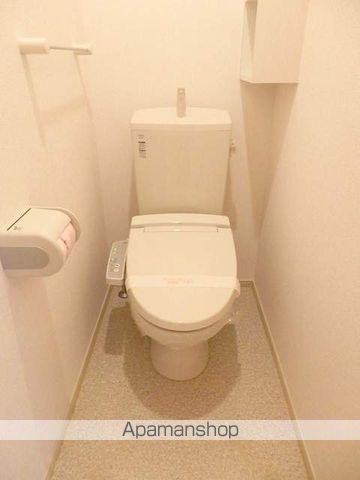 クレールNの内装写真