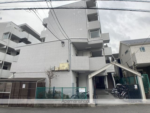 スカイコート橋本第1の外観写真