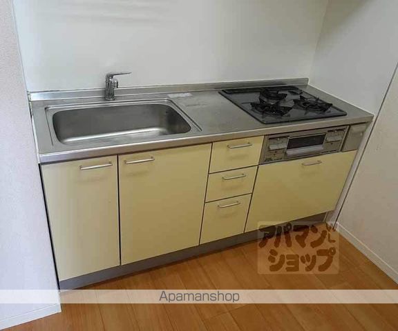 シャーメゾン嵯峨の内装写真