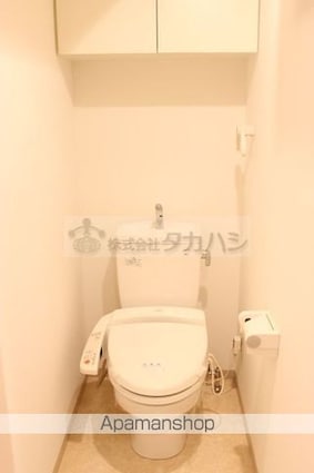 フラットリア春日[1DK/38.73m2]のトイレ