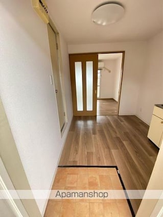 コート紙町Ⅳ[1K/19.44m2]の玄関