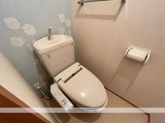 マリオーネ八千代の内装写真