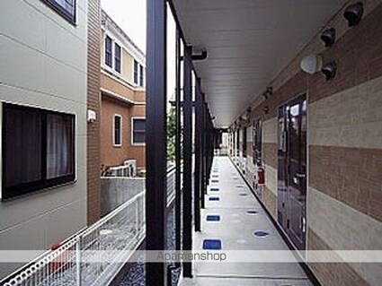 レオパレス安信[1K/21.81m2]の共用部