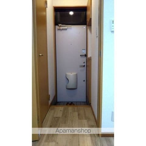 パーチェの内装写真