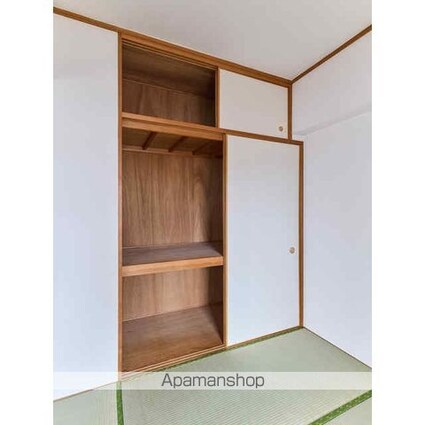 レクセルマンション上野松が谷[1SLDK/62.41m2]の収納