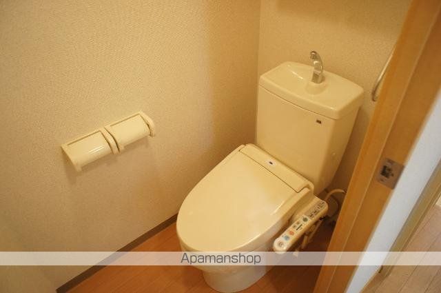 パークサイド鳥居前の内装写真