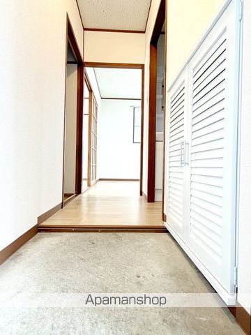 ラムール稲田の内装写真