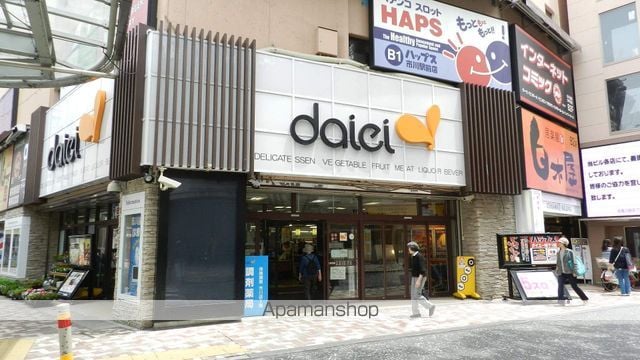 エスト市川南の周辺写真