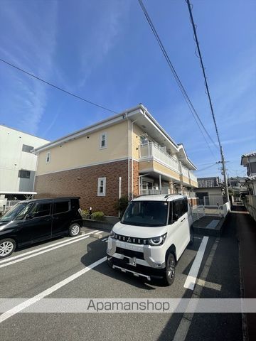 パステルの外観写真