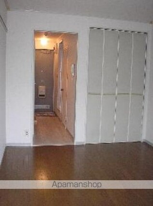 ドルフ北烏山　Ａ[1K/20.03m2]のリビング・居間