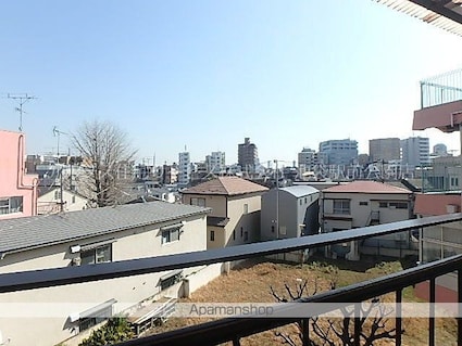 いつみ荘[2K/23m2]の眺望