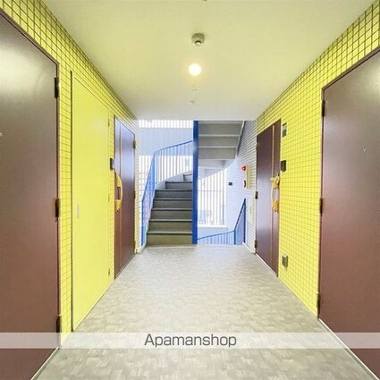 スカイコート葵[1K/29.68m2]の周辺13