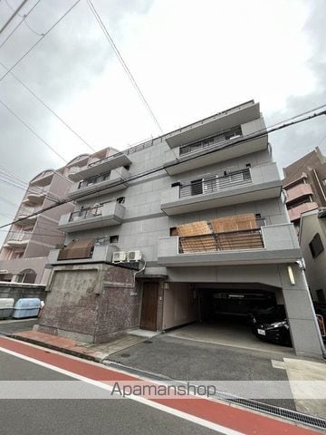 ラグジェリア都島IVの外観写真