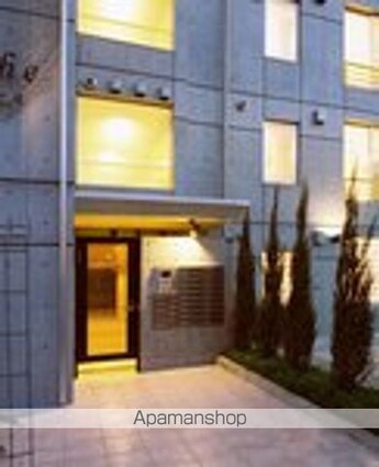 Ｂｒａｎｃｈｅ笹塚[1R/21.35m2]のエントランス