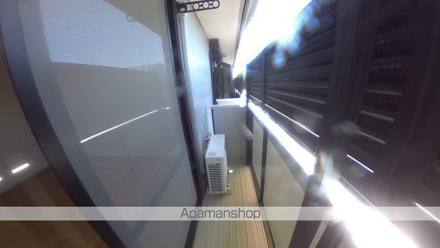 フォルサ茶屋ヶ坂の内装写真