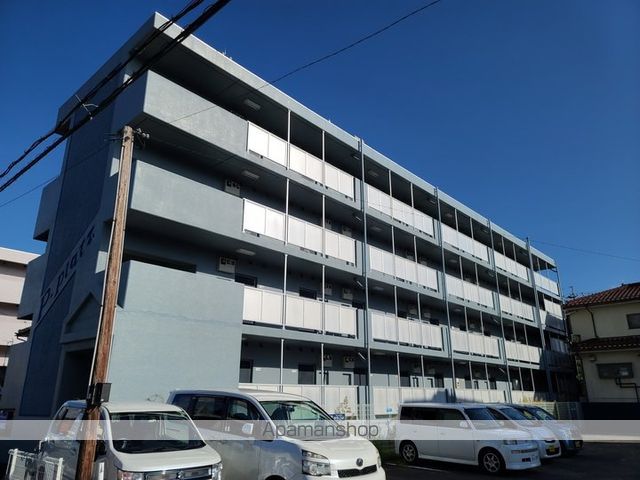 P-Platzの外観写真
