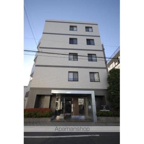 パークアクシス目黒本町の外観写真
