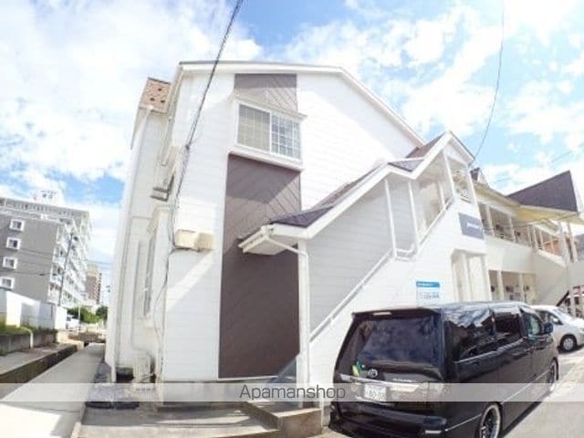 プレミア1の外観写真