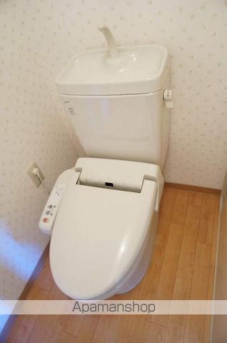 豊南ハイツの内装写真