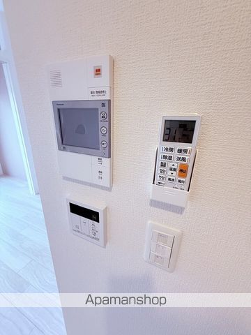 アリヴィス放出の内装写真