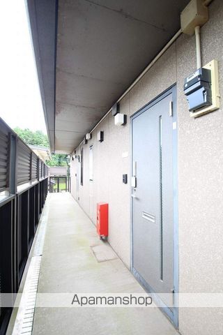 アイリス山本Aの玄関写真
