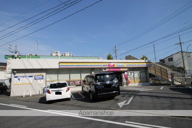 クレセール・サンの周辺写真