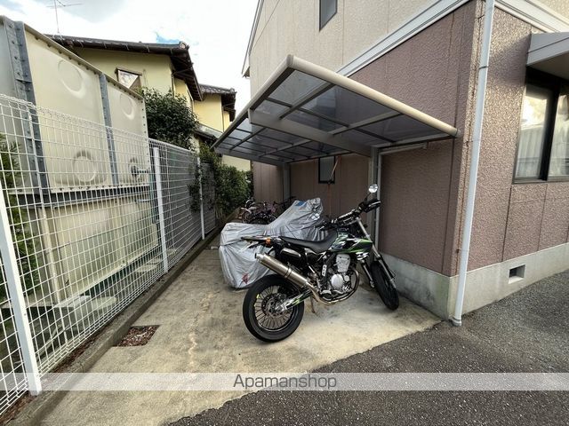 セジュール南片江 A棟の外観写真
