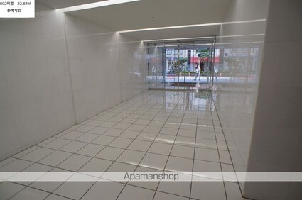 ガーラプレイス新宿御苑[1K/24.87m2]の共用部2