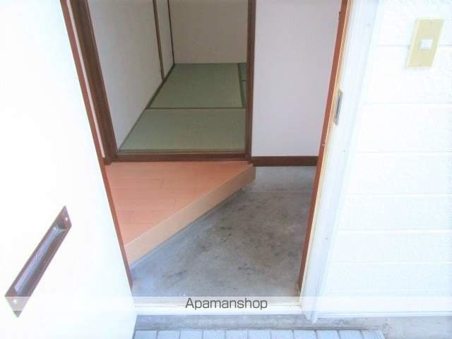 ソフィート箱清水B棟の内装写真